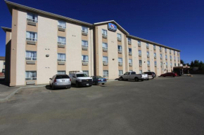 Гостиница Pomeroy Inn & Suites Fort St. John  Форт Сент Джон